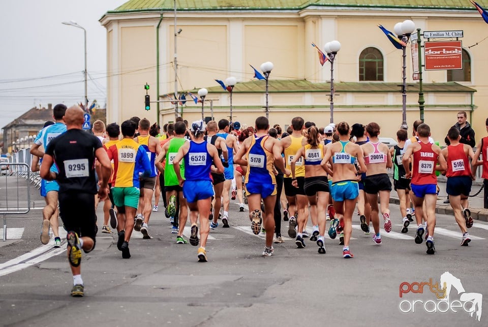 Oradea City Running Day, Oradea