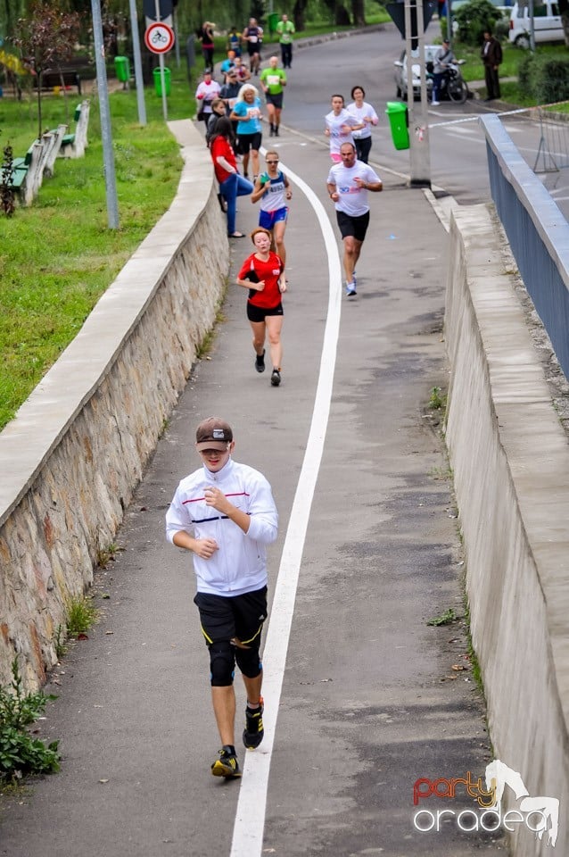 Oradea City Running Day, Oradea