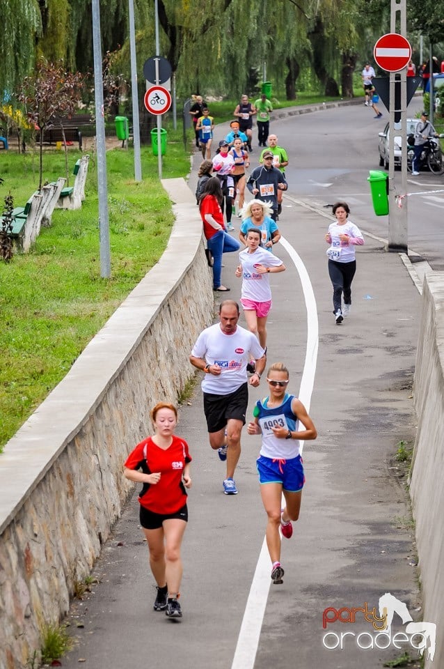 Oradea City Running Day, Oradea