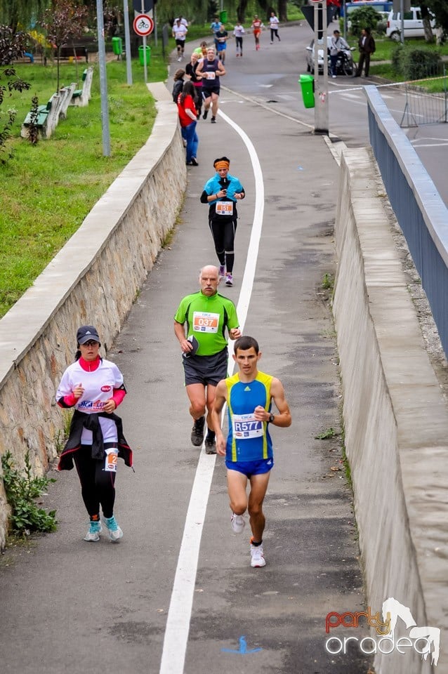 Oradea City Running Day, Oradea