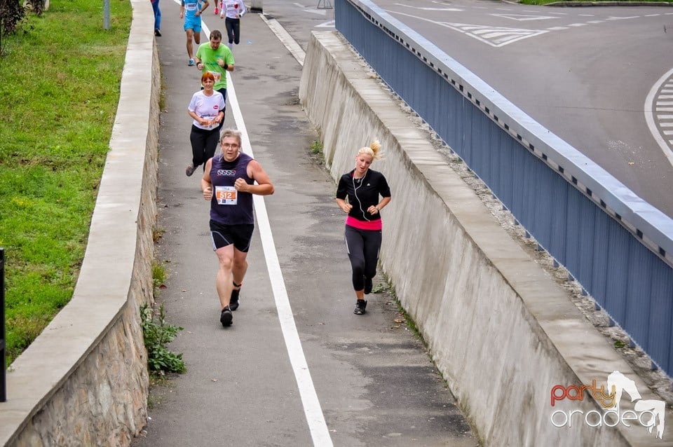 Oradea City Running Day, Oradea