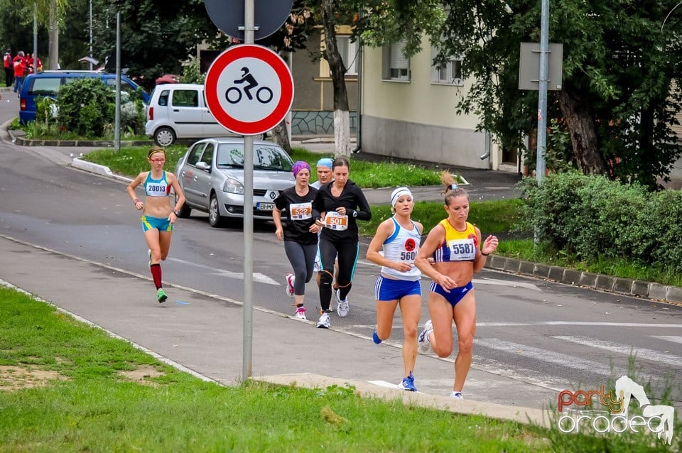 Oradea City Running Day, Oradea