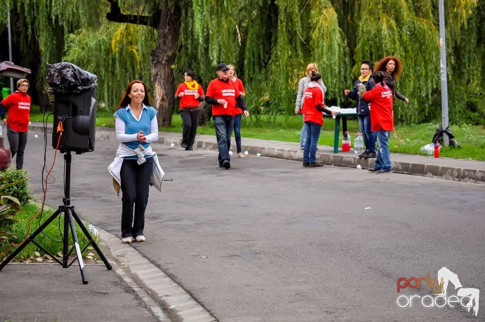 Oradea City Running Day, Oradea