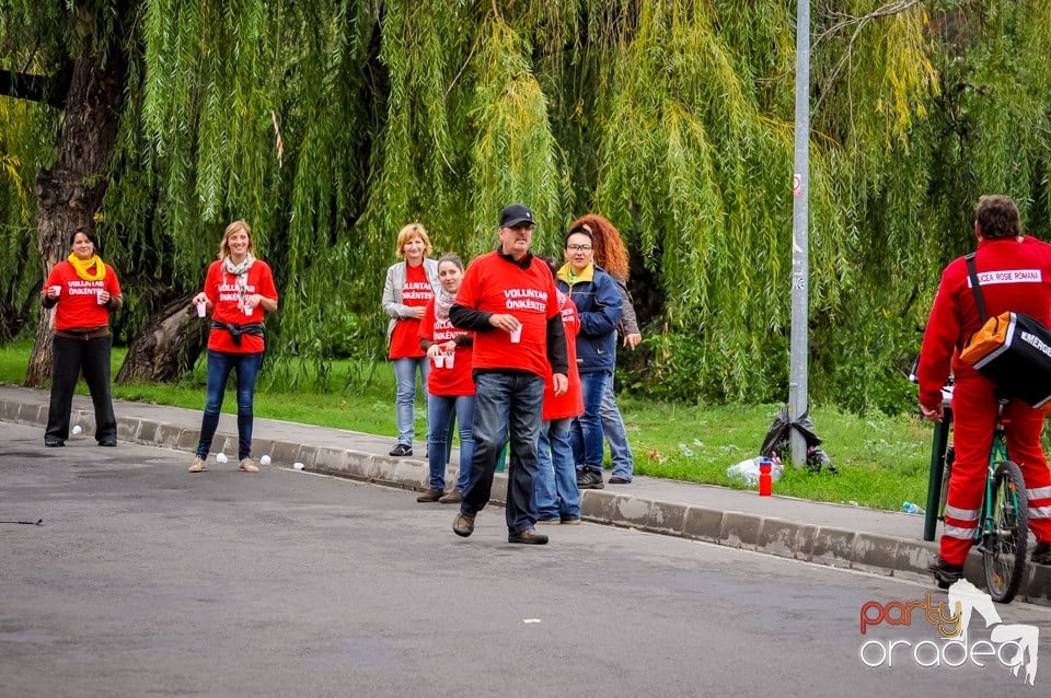 Oradea City Running Day, Oradea