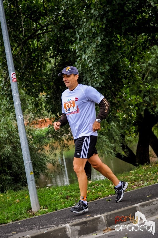 Oradea City Running Day, Oradea