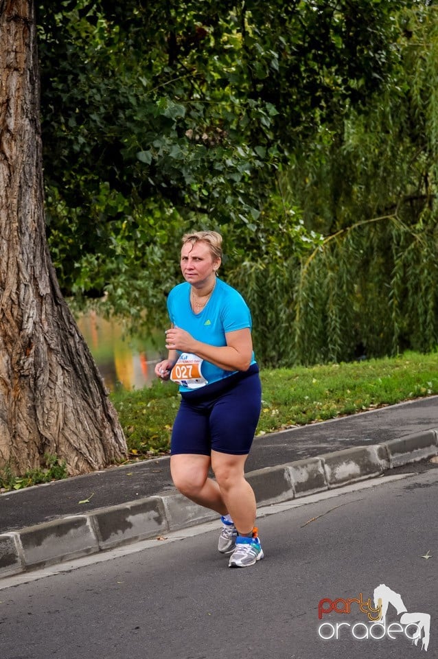 Oradea City Running Day, Oradea