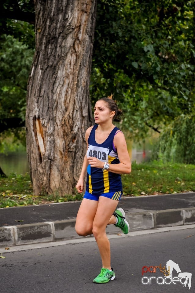 Oradea City Running Day, Oradea