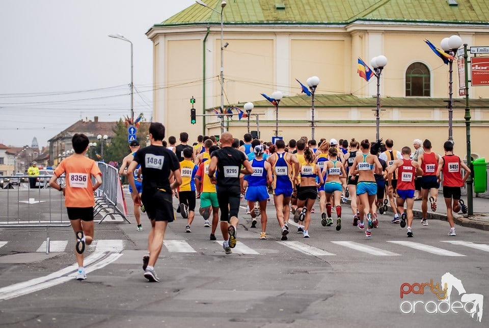 Oradea City Running Day, Oradea