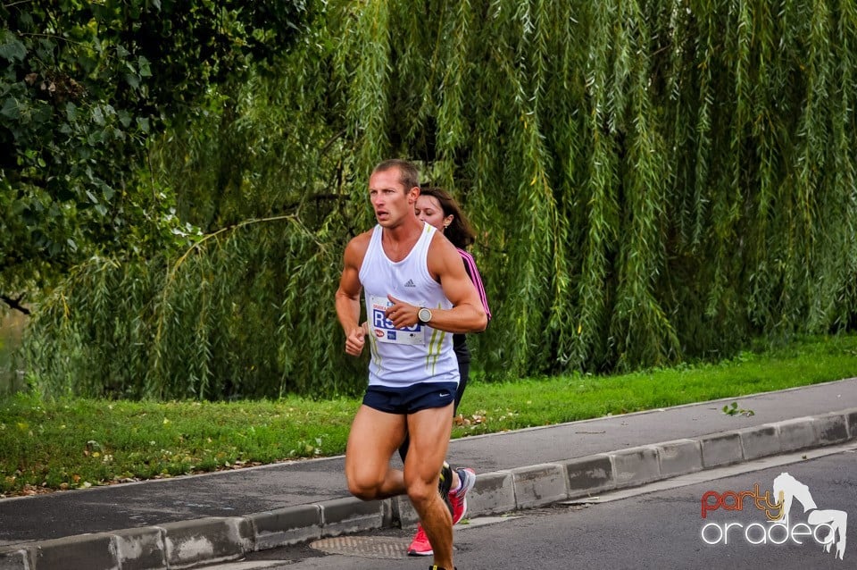 Oradea City Running Day, Oradea