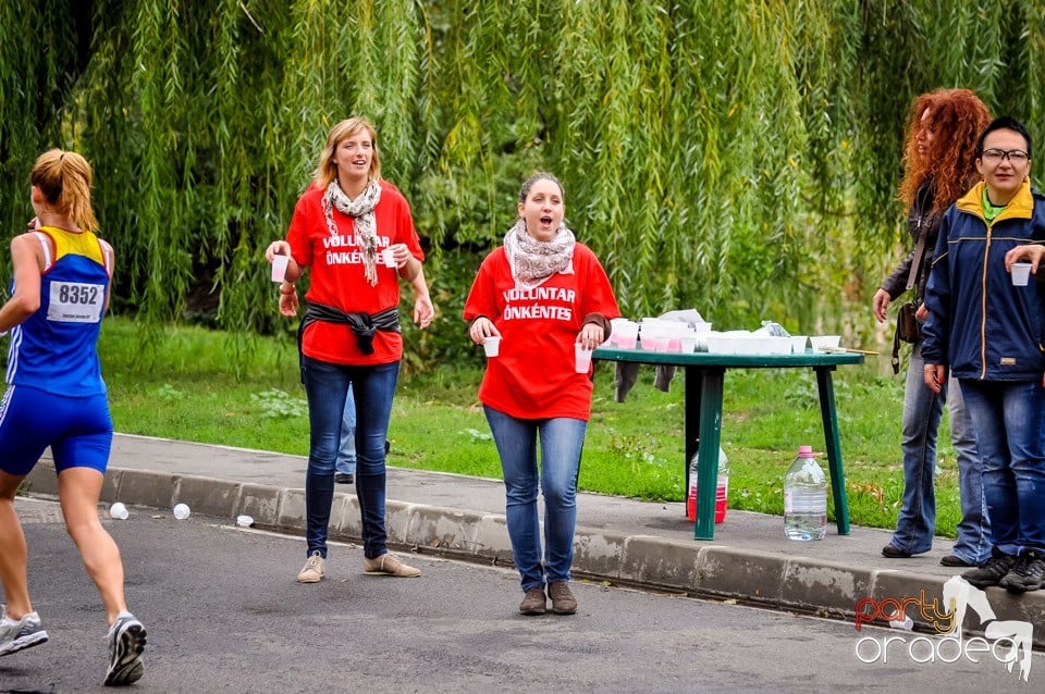 Oradea City Running Day, Oradea