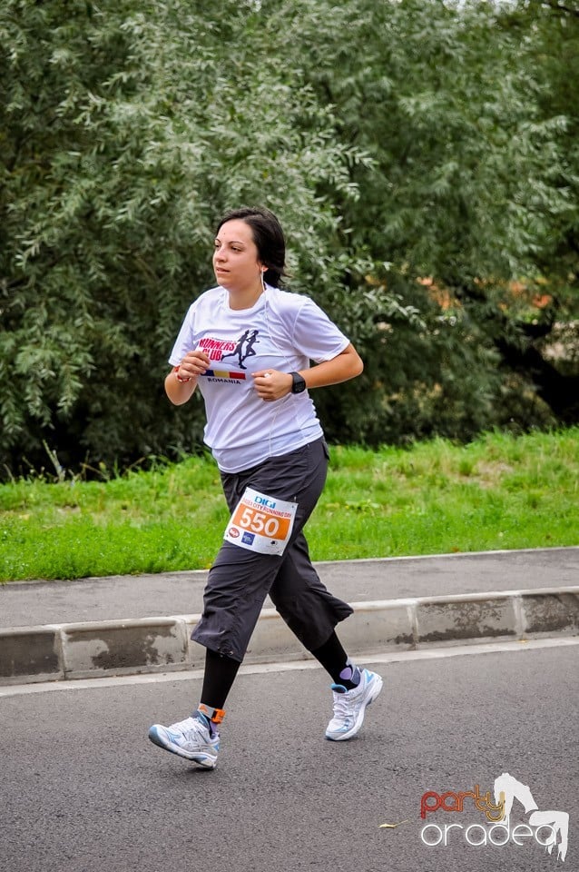 Oradea City Running Day, Oradea
