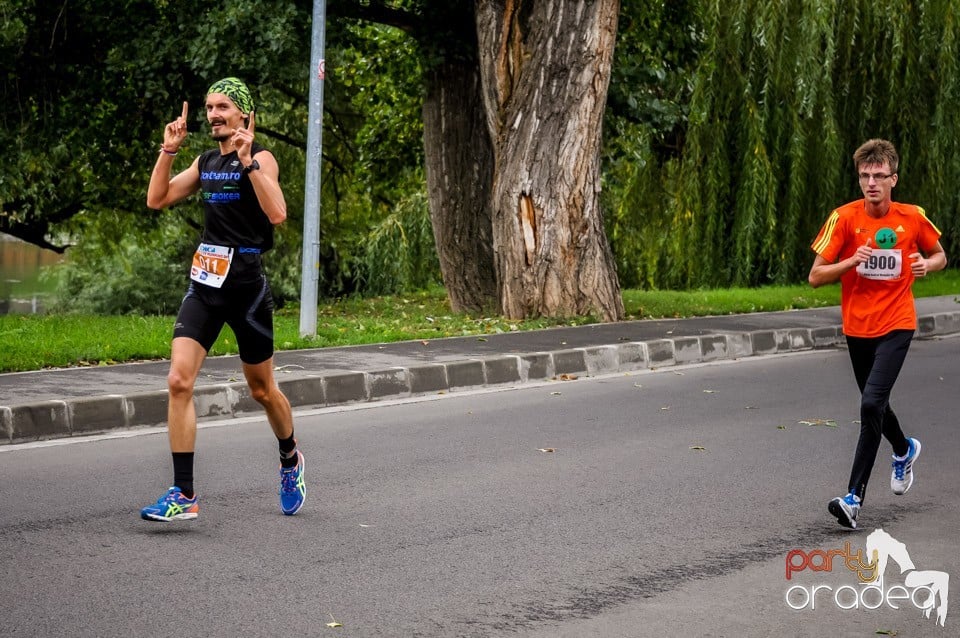 Oradea City Running Day, Oradea