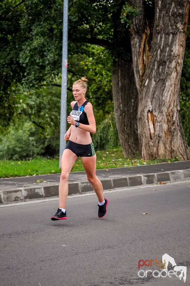 Oradea City Running Day, Oradea