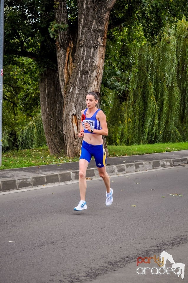 Oradea City Running Day, Oradea