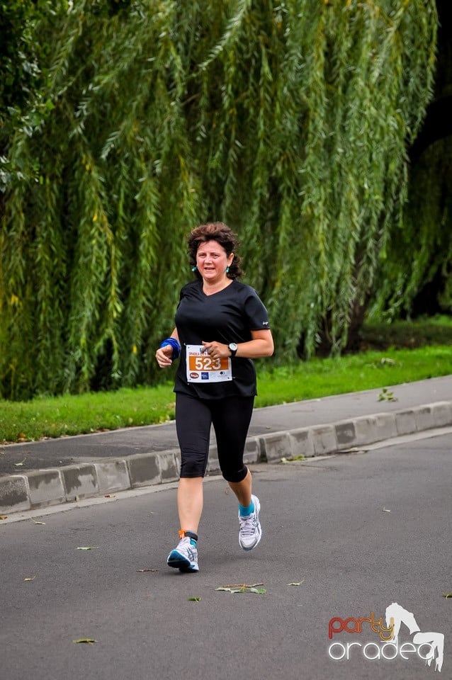 Oradea City Running Day, Oradea