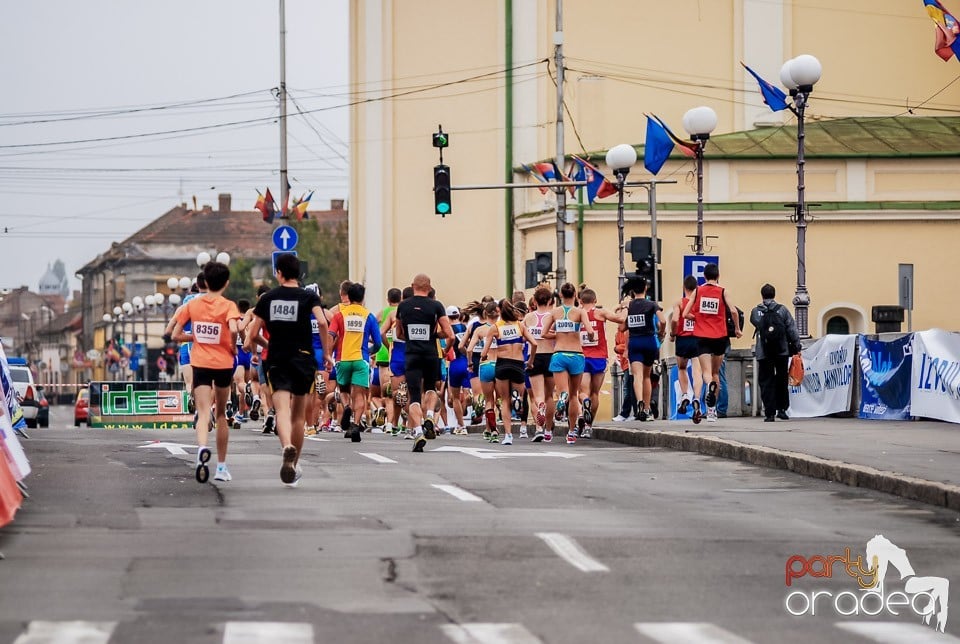 Oradea City Running Day, Oradea