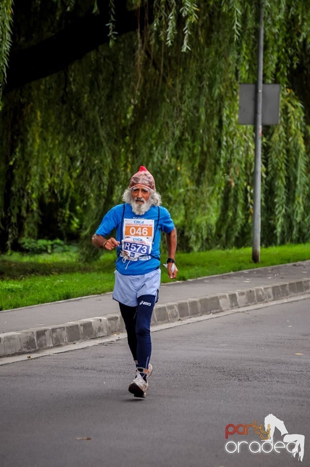 Oradea City Running Day, Oradea