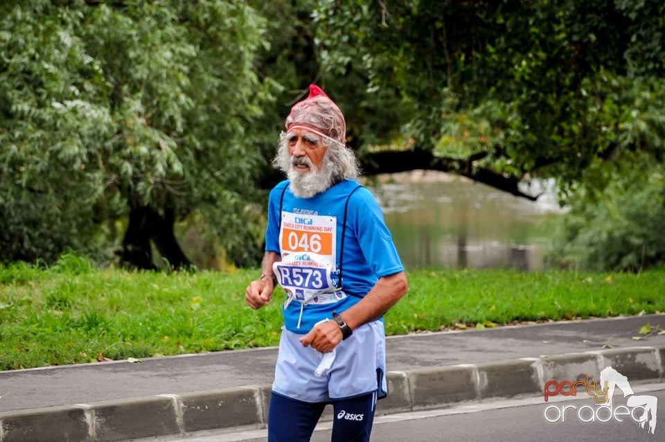 Oradea City Running Day, Oradea