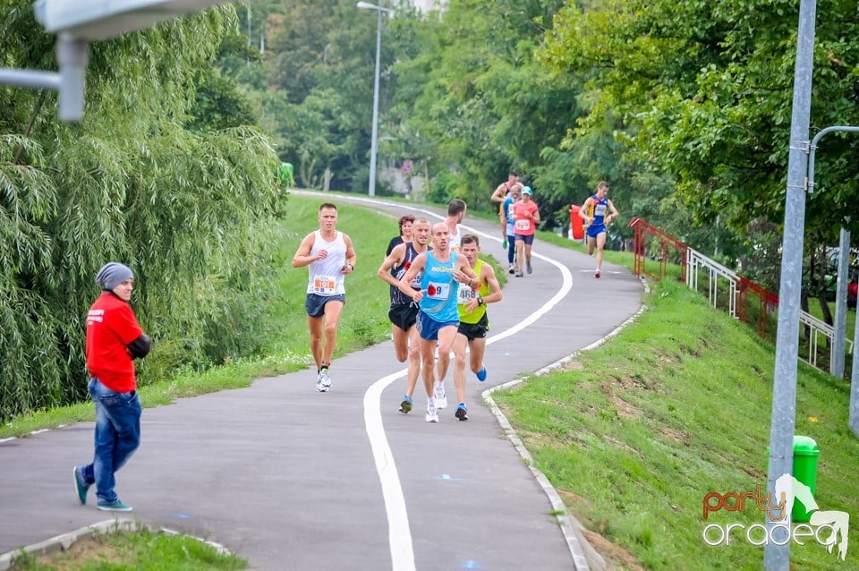 Oradea City Running Day, Oradea