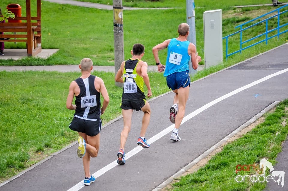 Oradea City Running Day, Oradea