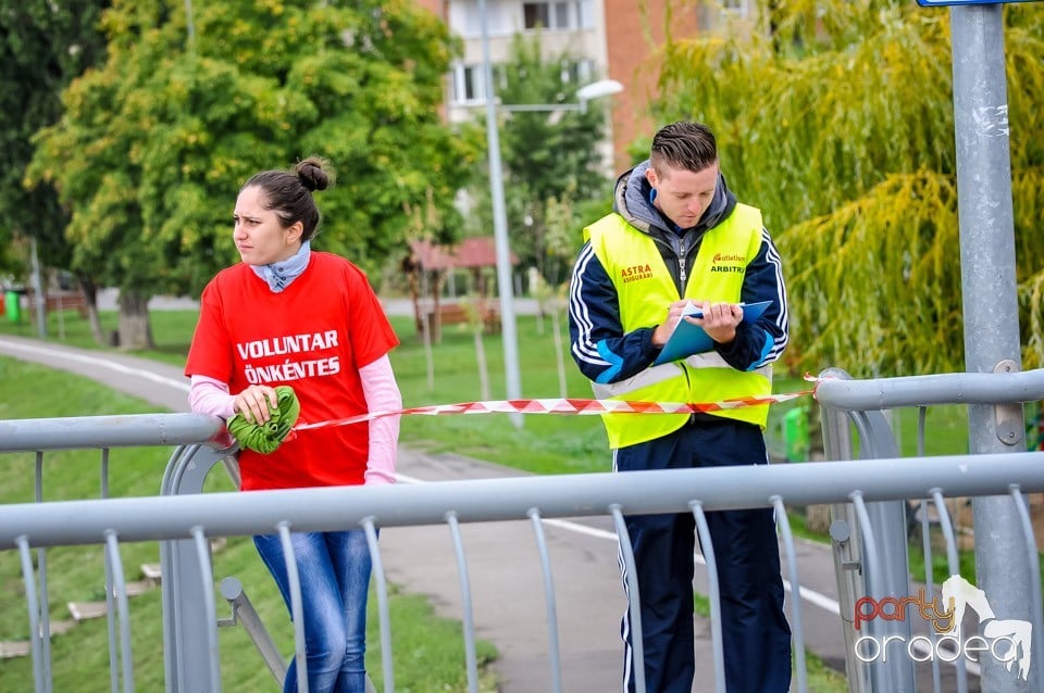 Oradea City Running Day, Oradea