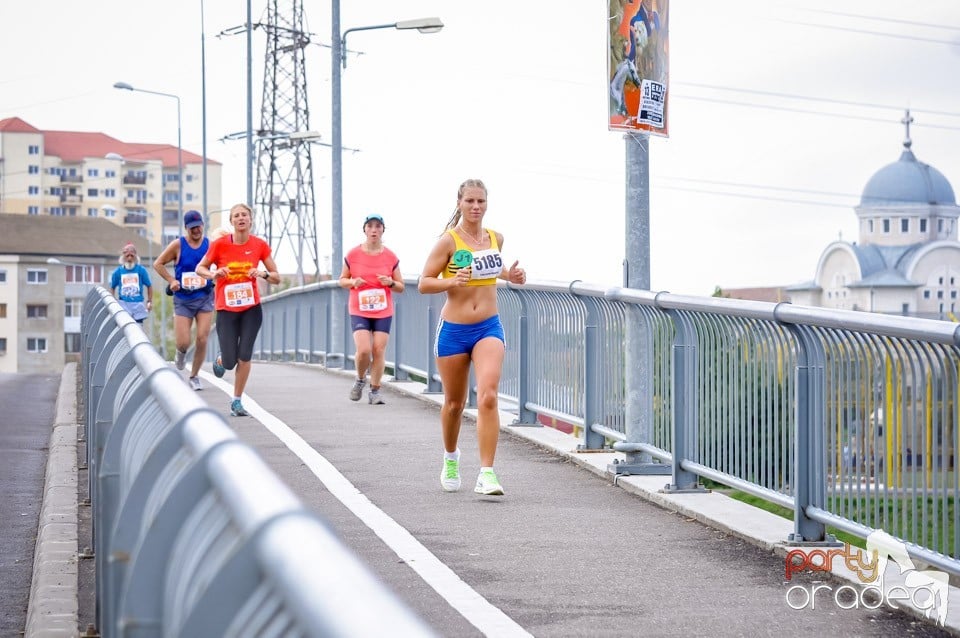 Oradea City Running Day, Oradea