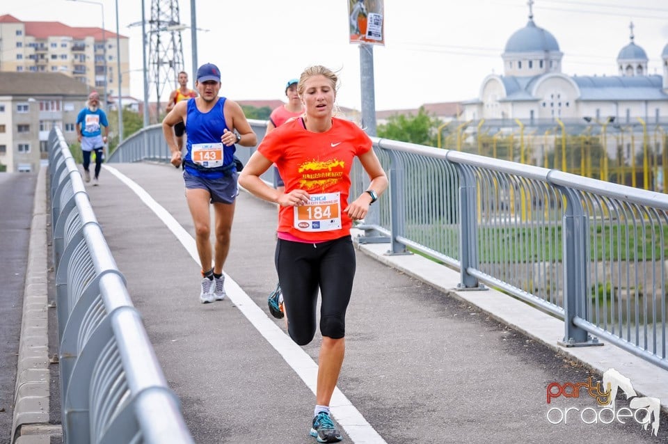 Oradea City Running Day, Oradea