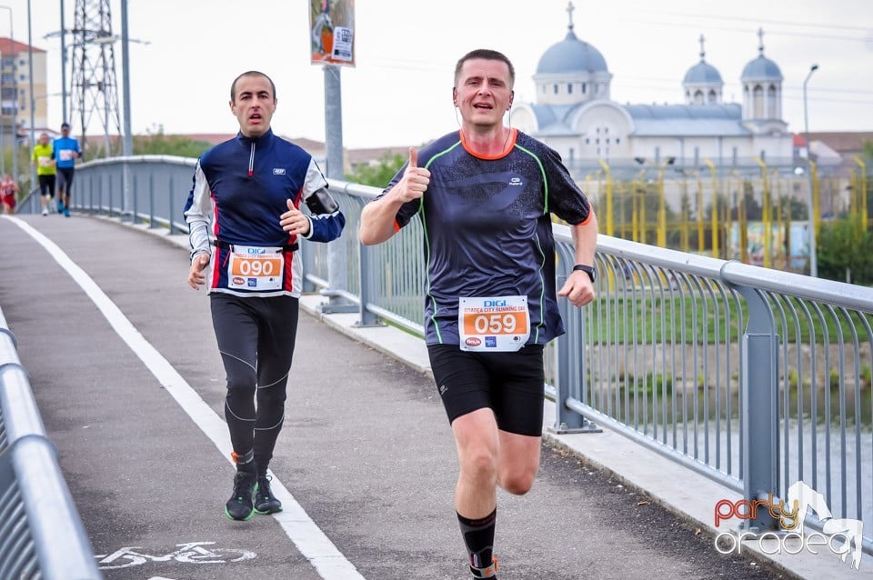 Oradea City Running Day, Oradea