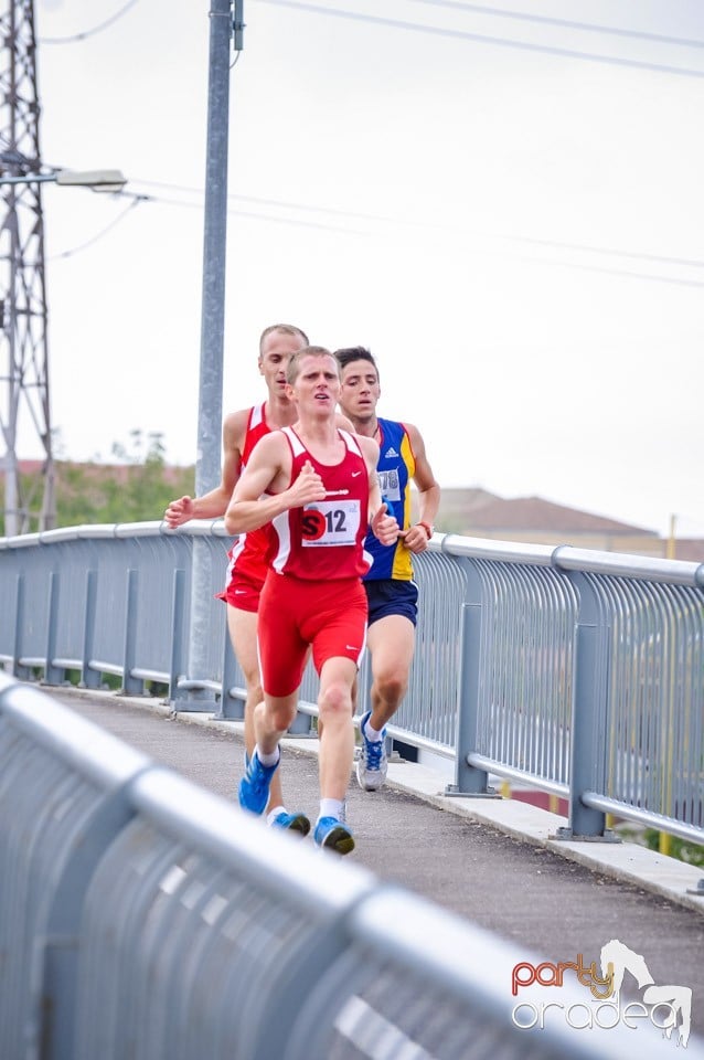 Oradea City Running Day, Oradea