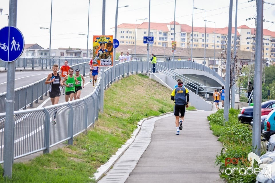 Oradea City Running Day, Oradea