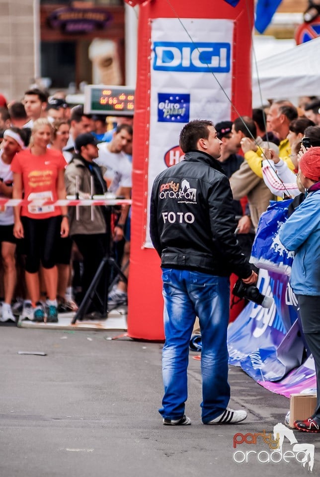 Oradea City Running Day, Oradea