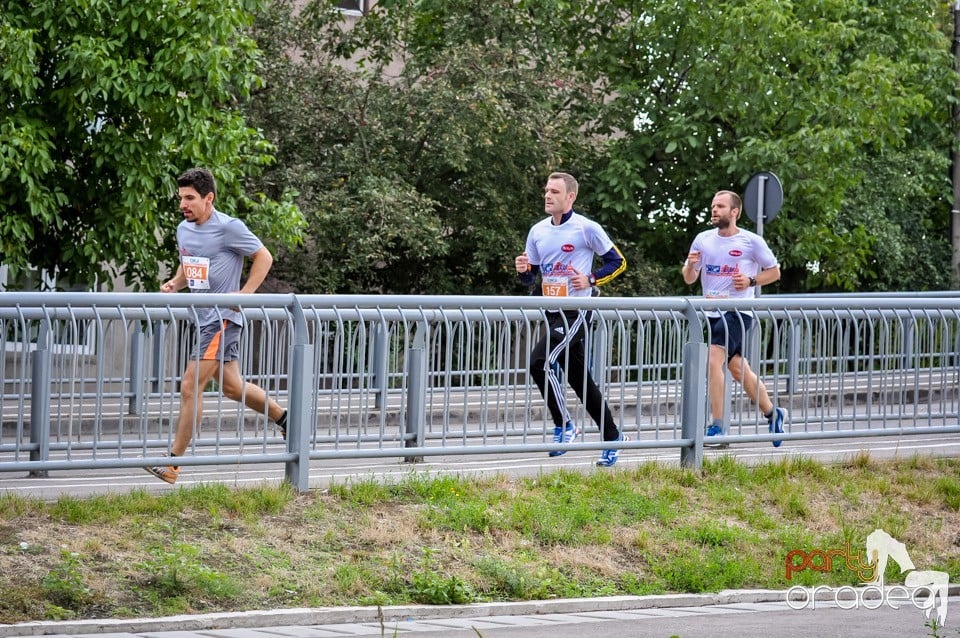 Oradea City Running Day, Oradea