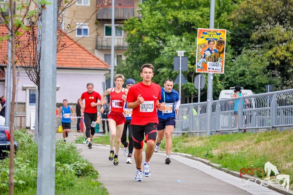 Oradea City Running Day, Oradea