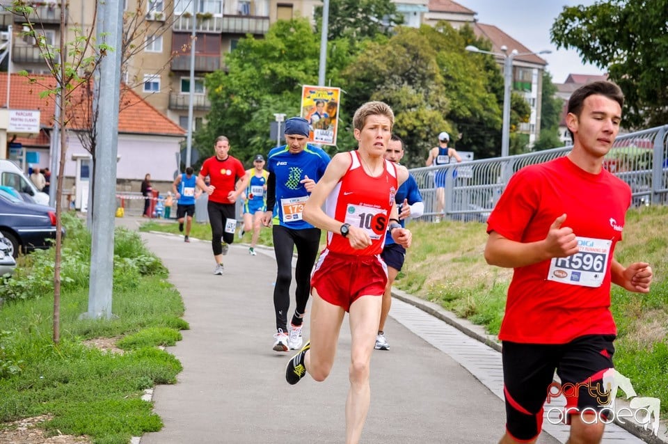 Oradea City Running Day, Oradea