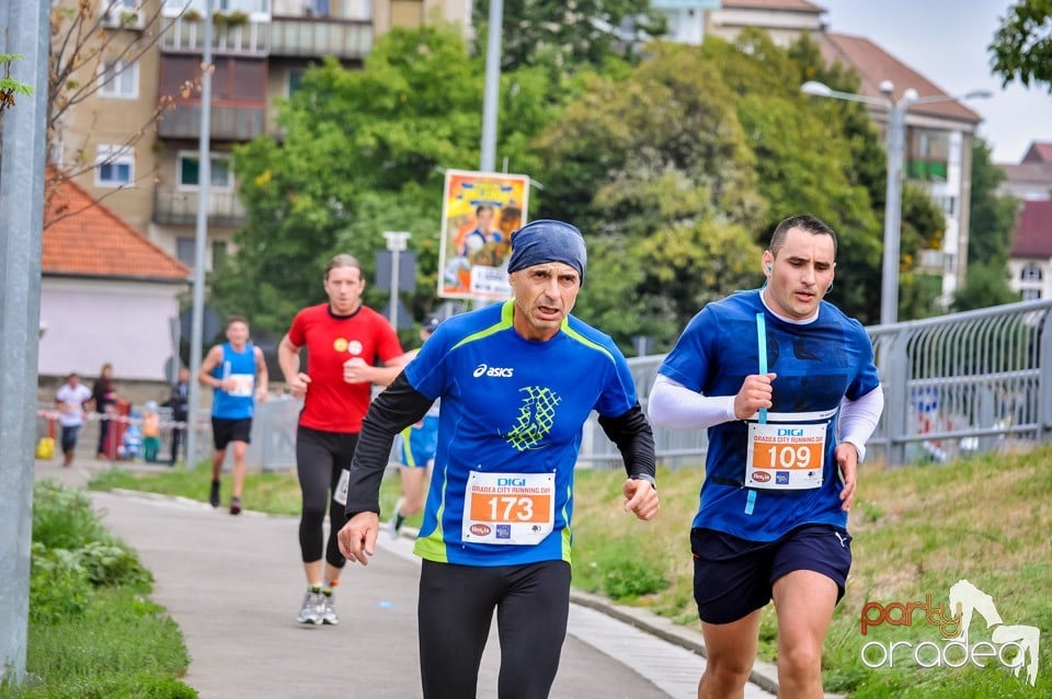 Oradea City Running Day, Oradea