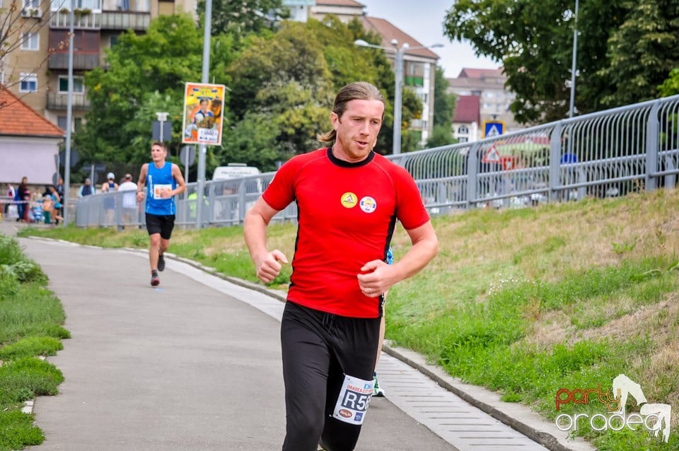 Oradea City Running Day, Oradea