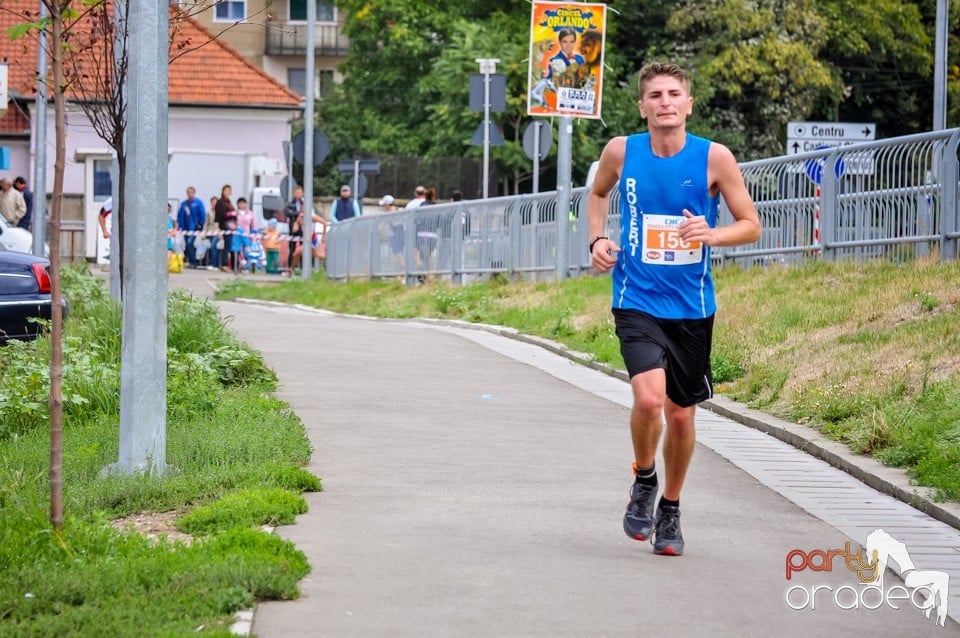 Oradea City Running Day, Oradea