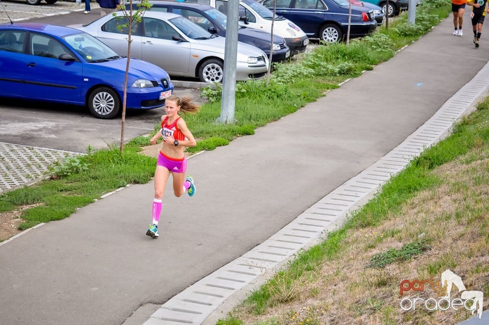 Oradea City Running Day, Oradea