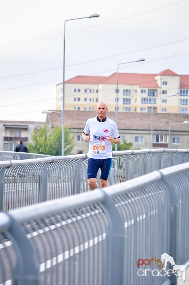 Oradea City Running Day, Oradea