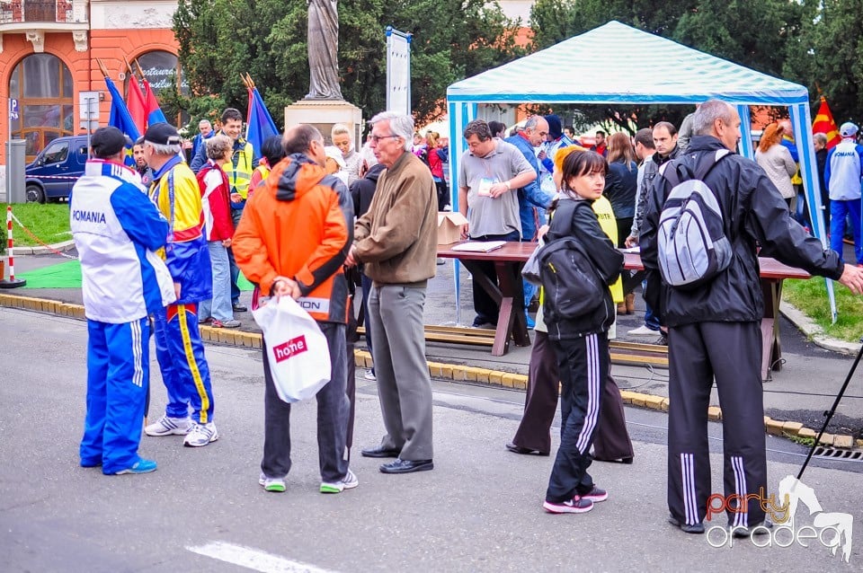 Oradea City Running Day, Oradea