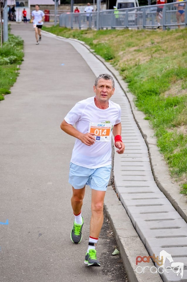 Oradea City Running Day, Oradea