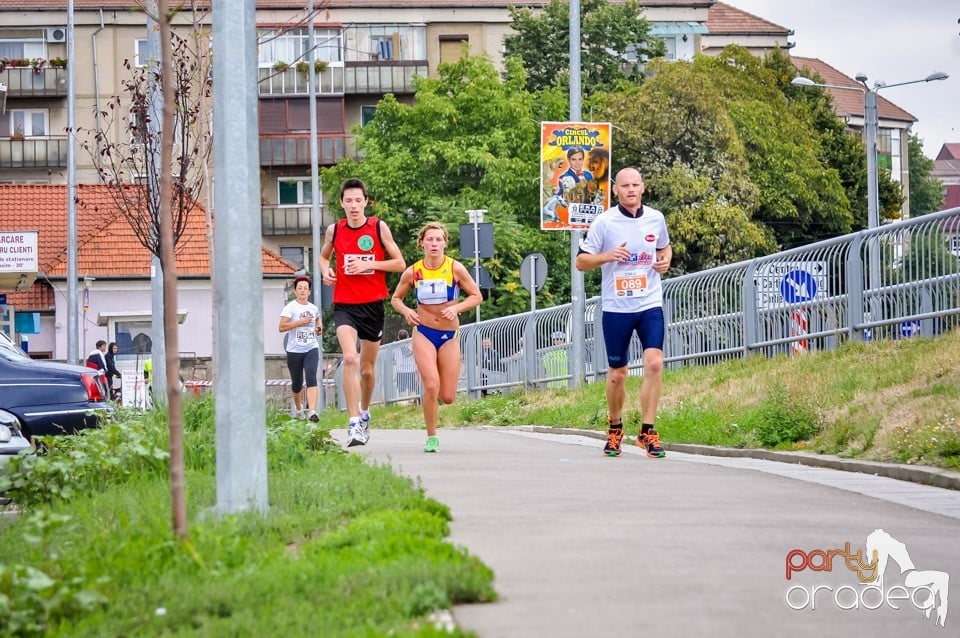 Oradea City Running Day, Oradea