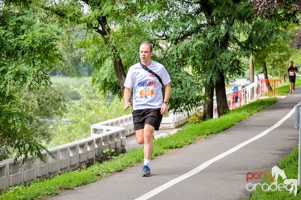 Oradea City Running Day, Oradea