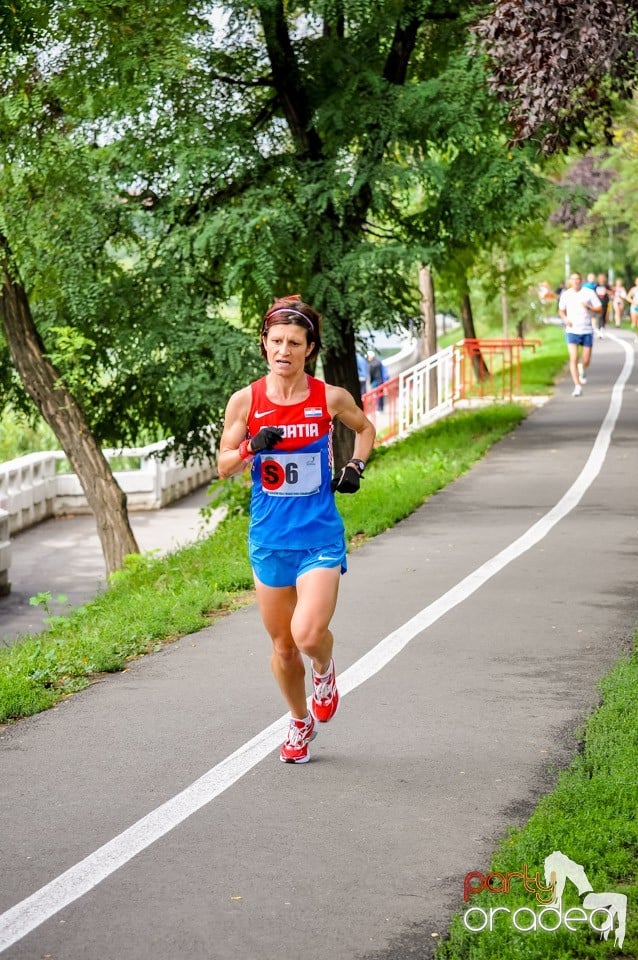 Oradea City Running Day, Oradea
