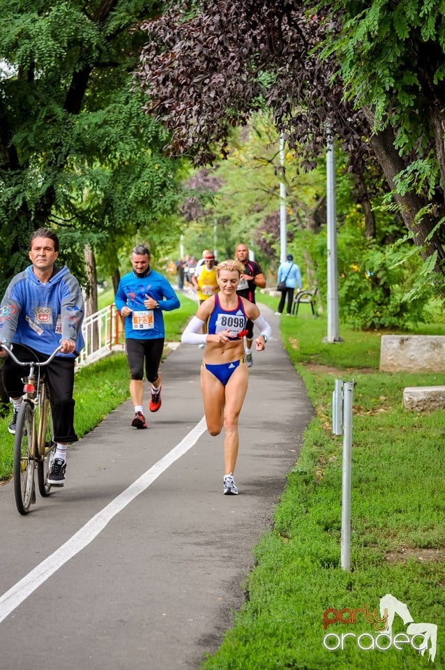 Oradea City Running Day, Oradea