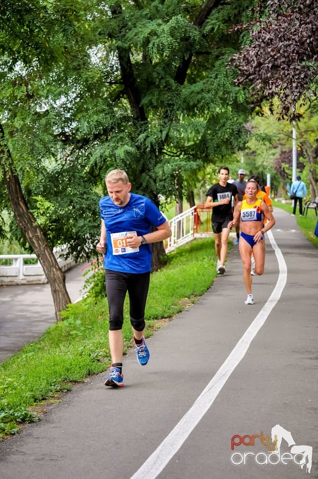 Oradea City Running Day, Oradea