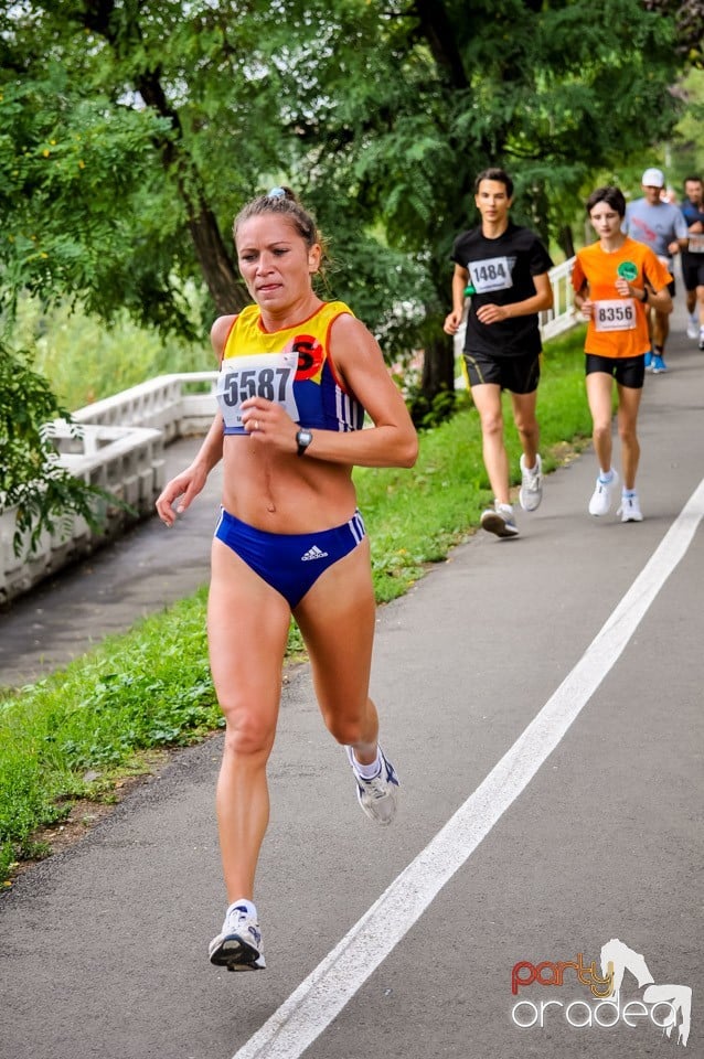 Oradea City Running Day, Oradea