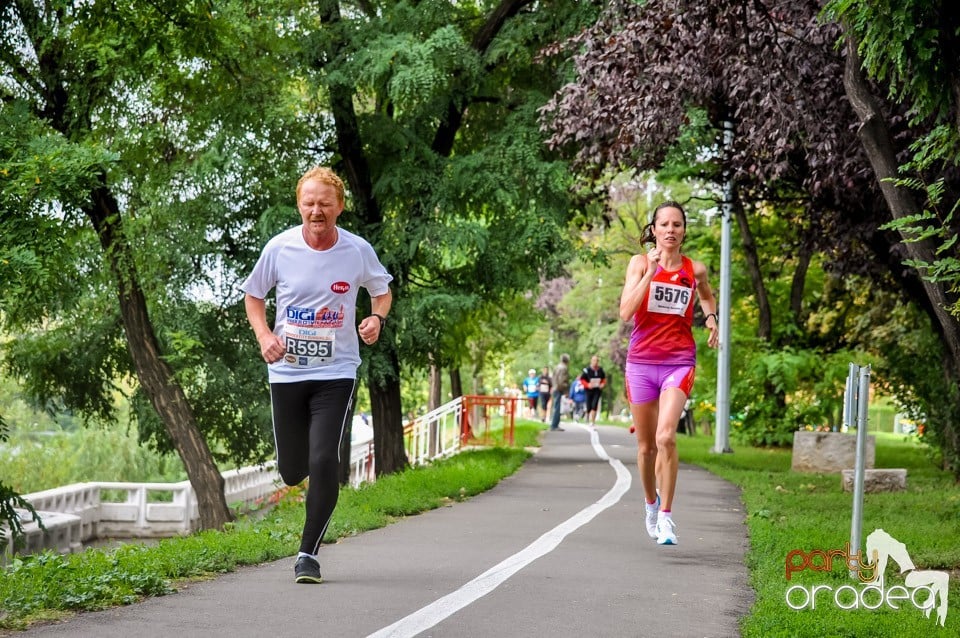 Oradea City Running Day, Oradea