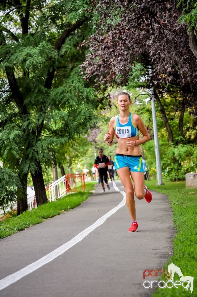 Oradea City Running Day, Oradea