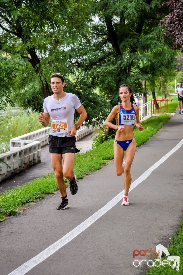 Oradea City Running Day, Oradea